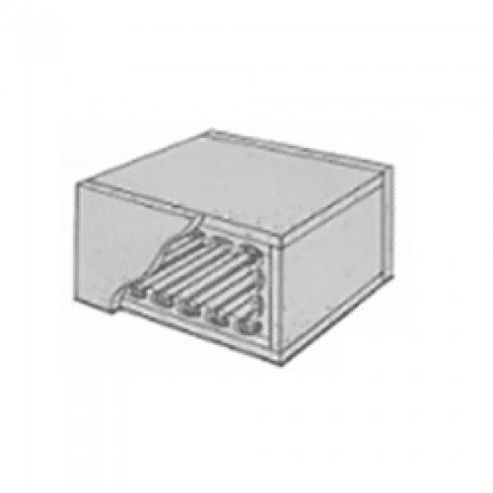 High temp heaters and insulation